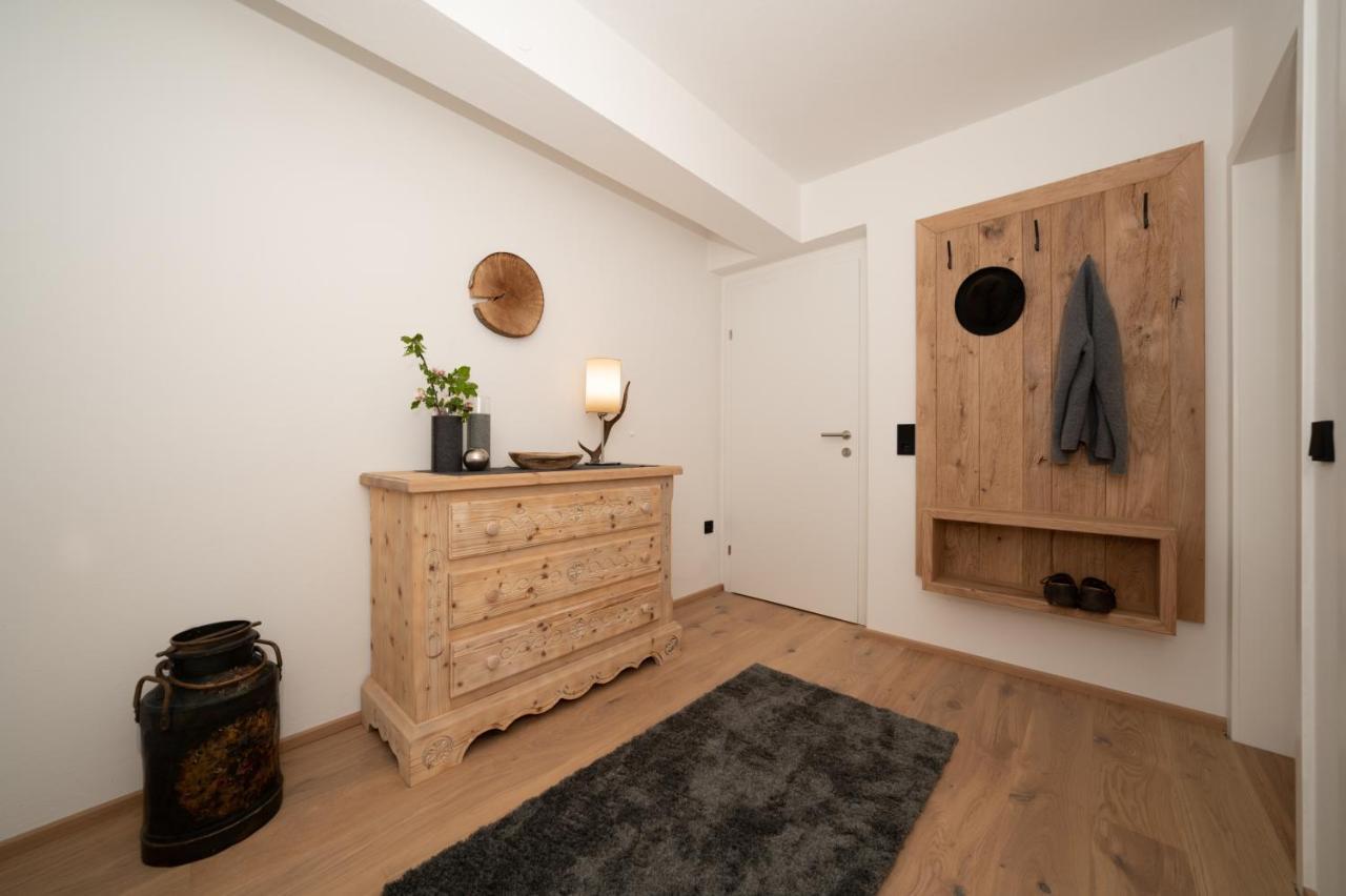 Ferienappartements Schrattengut Abtenau Ngoại thất bức ảnh