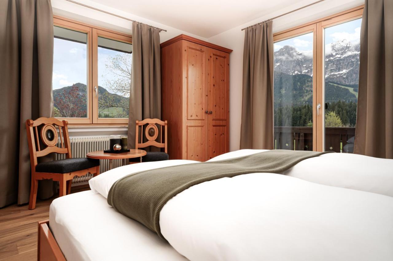 Ferienappartements Schrattengut Abtenau Ngoại thất bức ảnh