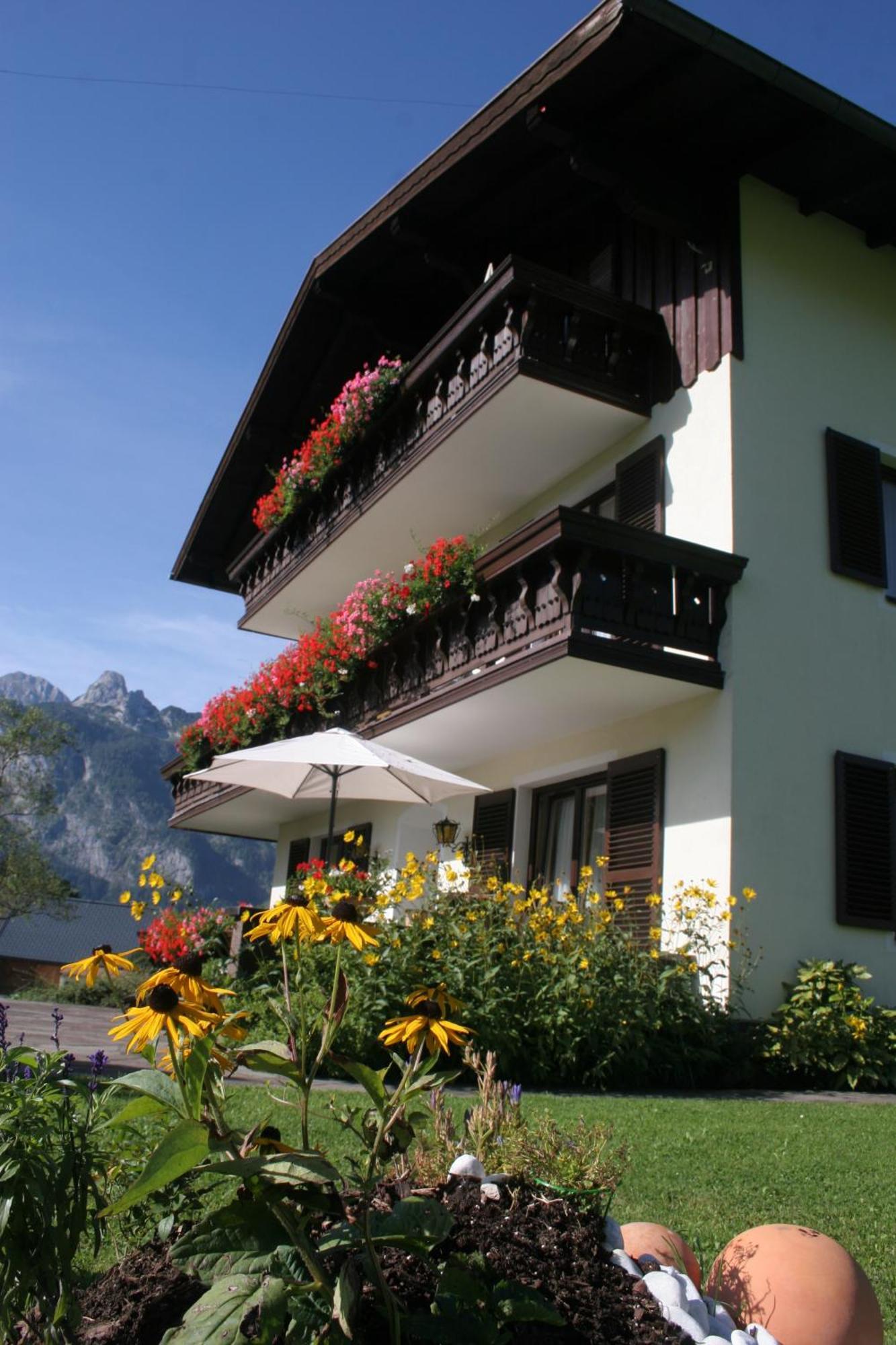 Ferienappartements Schrattengut Abtenau Ngoại thất bức ảnh